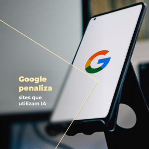 Imagen de google en el teléfono.