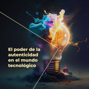 Ampolleta con colores vibrantes explota.